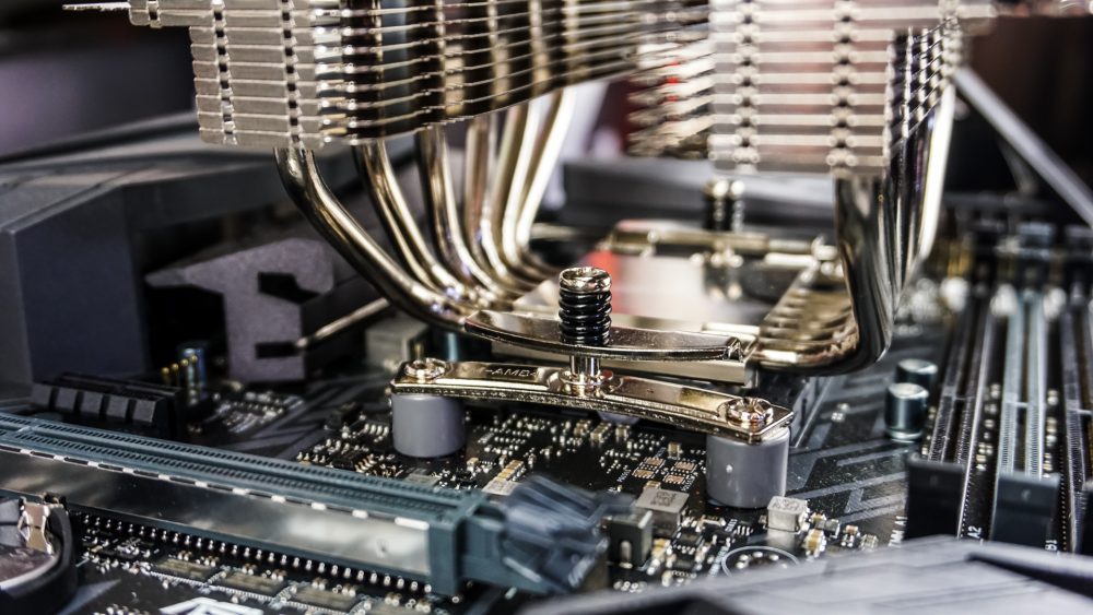 Noctua NH-D15 SE-AM4 CPU Cooler