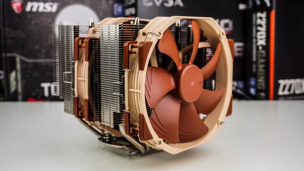 Noctua NH-D15 SE-AM4 CPU Cooler
