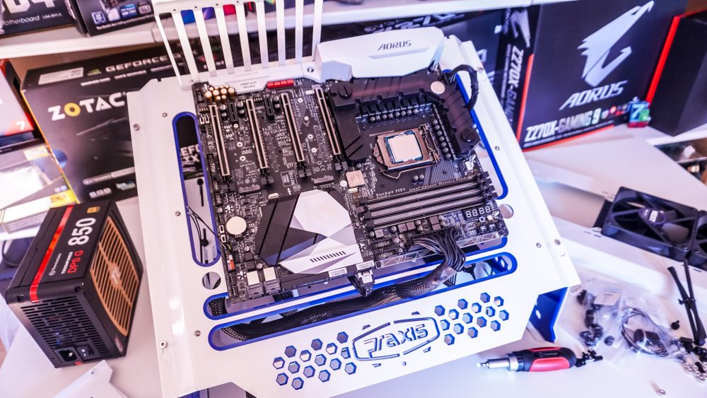 PrimoChill WetBench