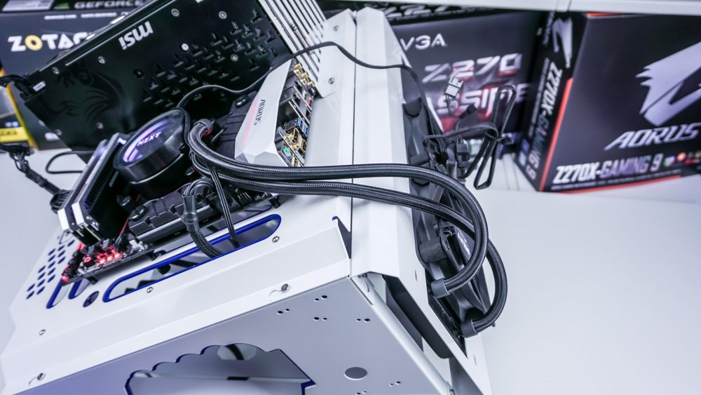 PrimoChill WetBench