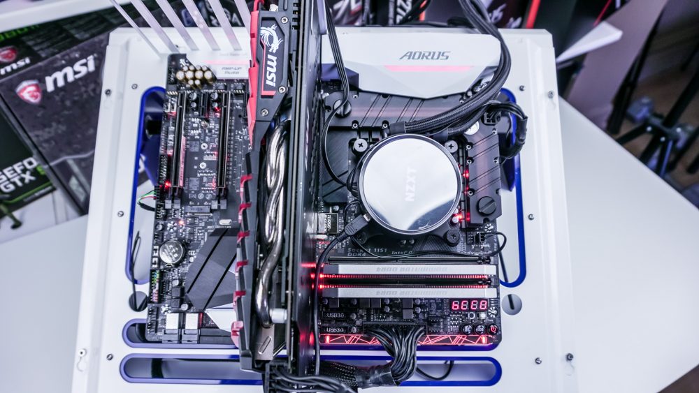 PrimoChill WetBench