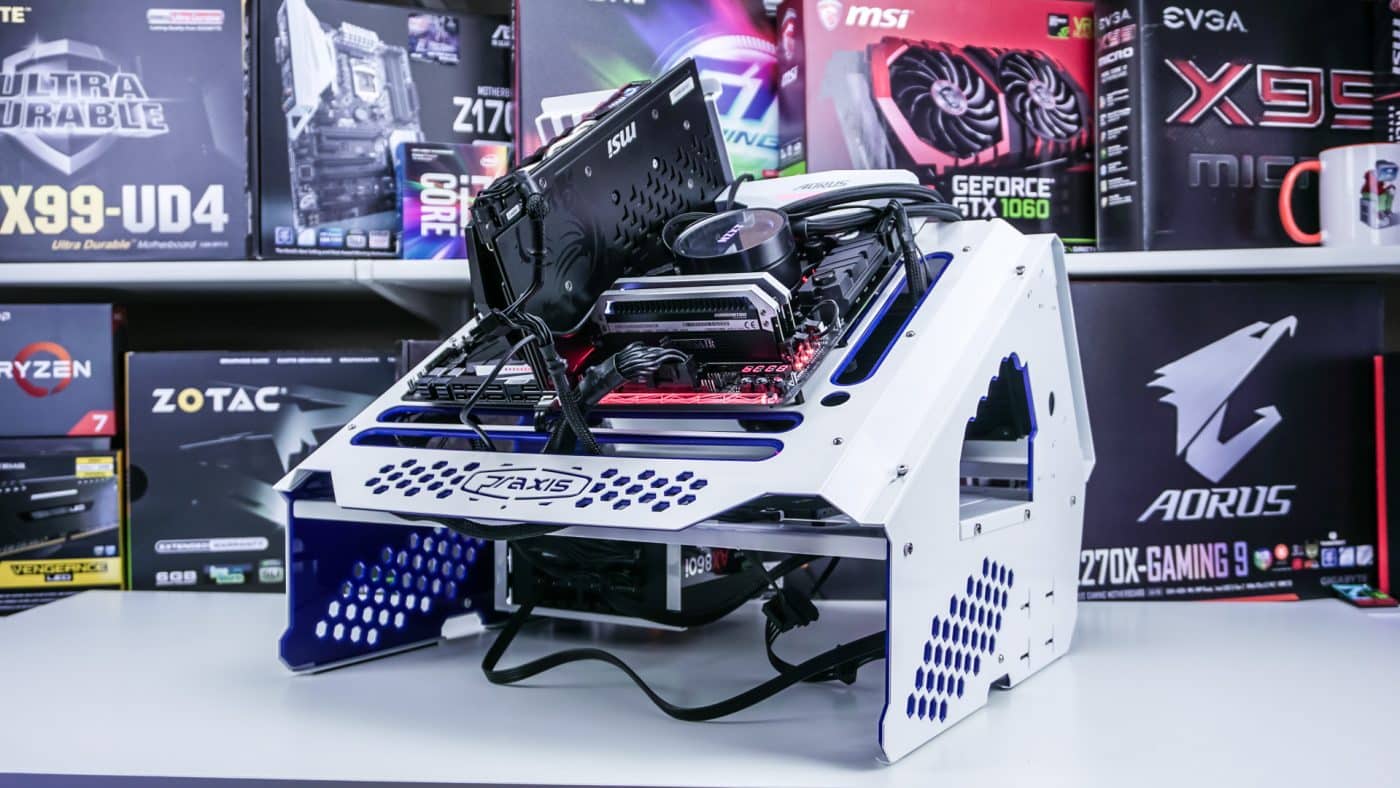 PrimoChill WetBench