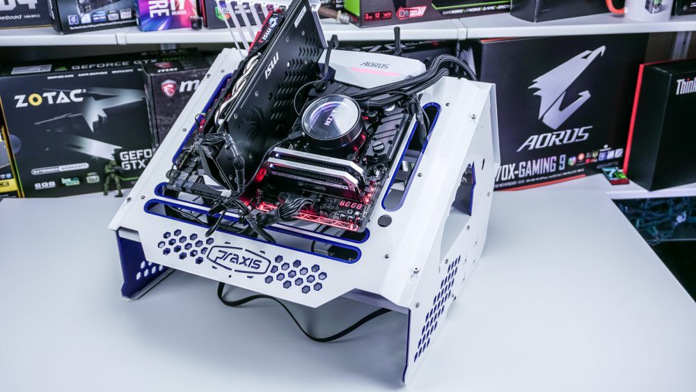 PrimoChill WetBench