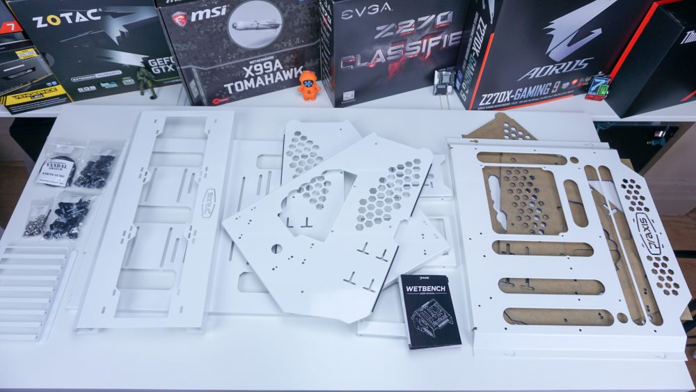 PrimoChill WetBench