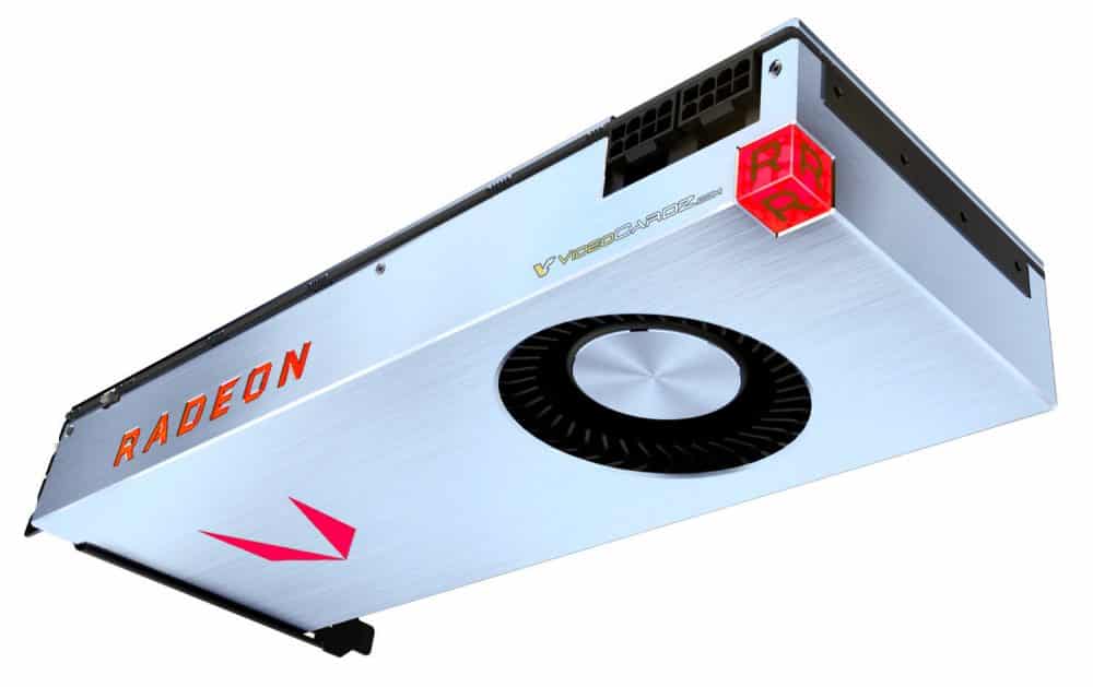 radeon rx vega