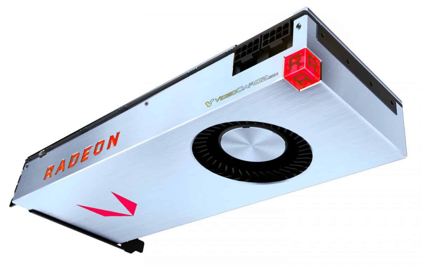radeon rx vega
