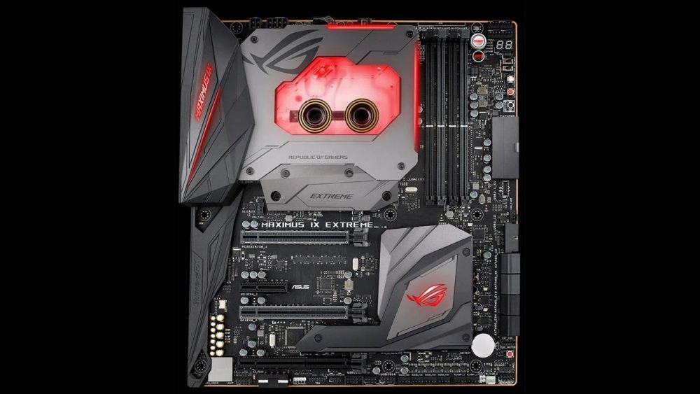 ROG Maximus IX Extreme Motherboard