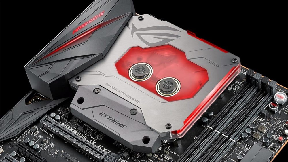 ROG Maximus IX Extreme Motherboard