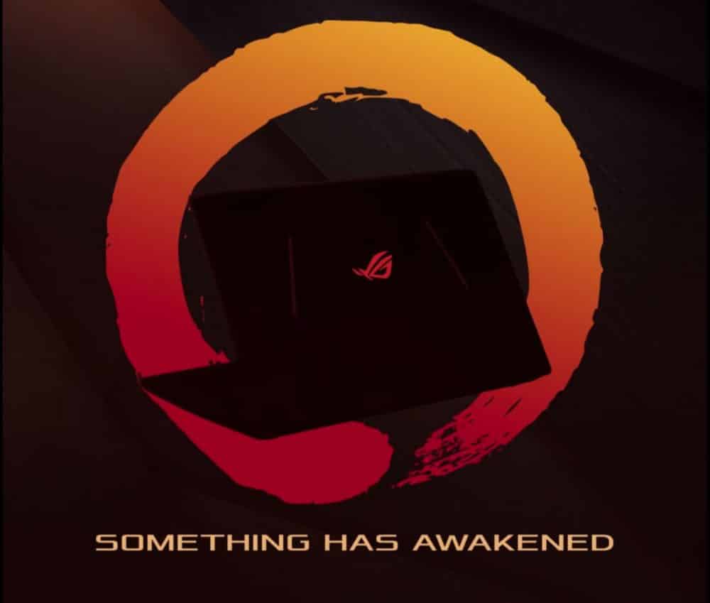 rog ryzen