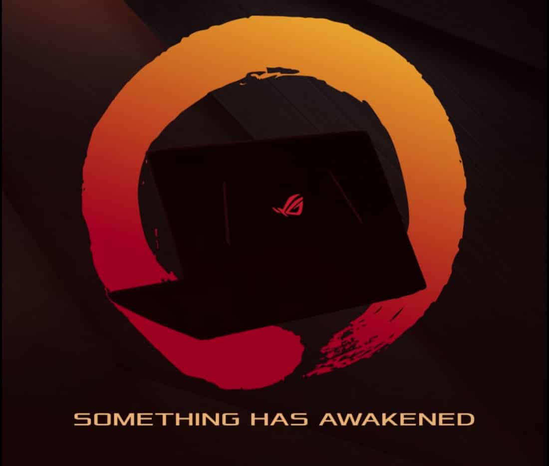 rog ryzen