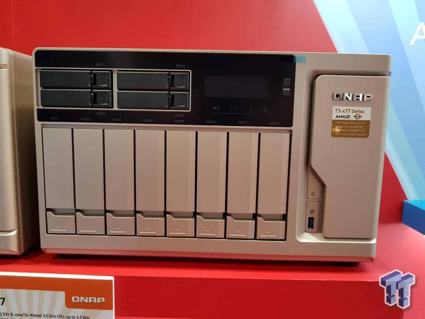QNAP TS-1277