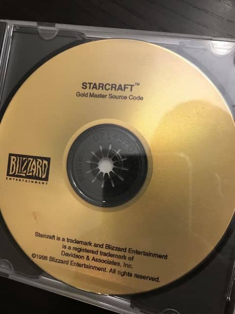 starcraft gold master