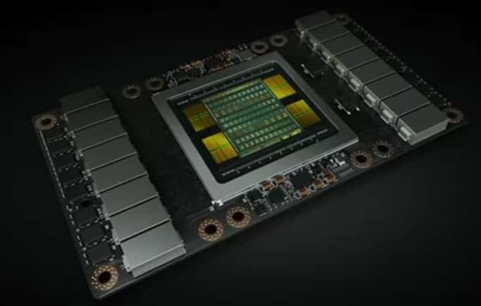 tesla v100 2