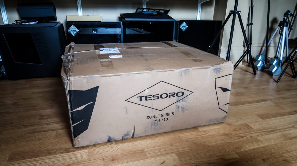 tesoro zone balance 1