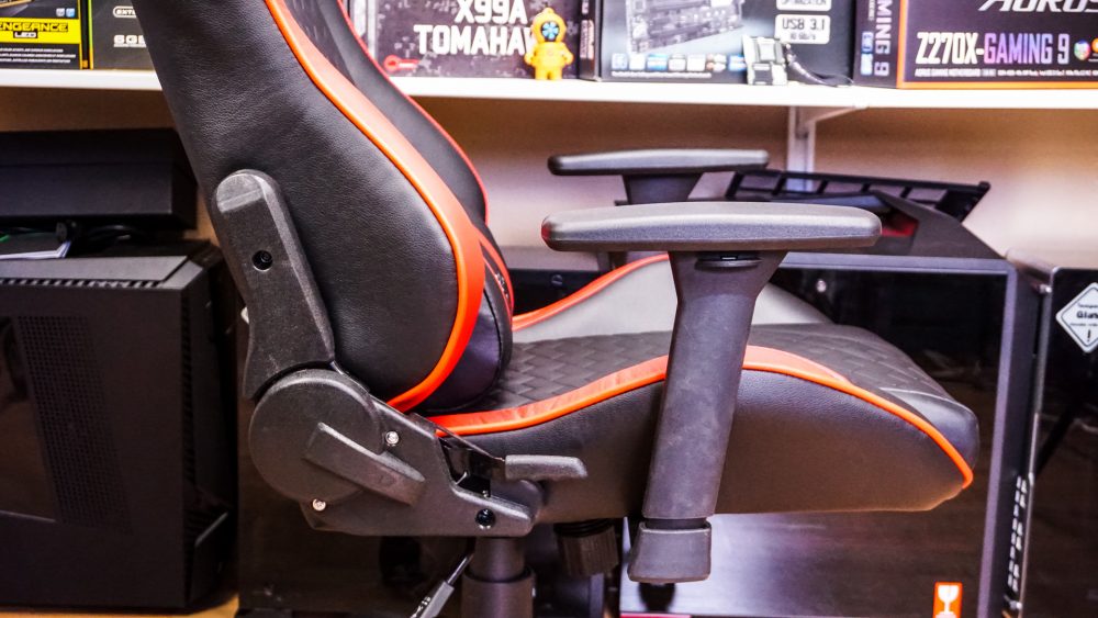 Tesoro Zone Balance Gaming Chair