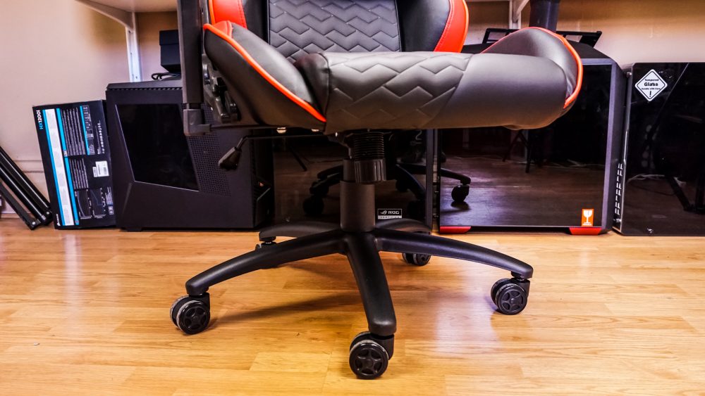 Tesoro Zone Balance Gaming Chair