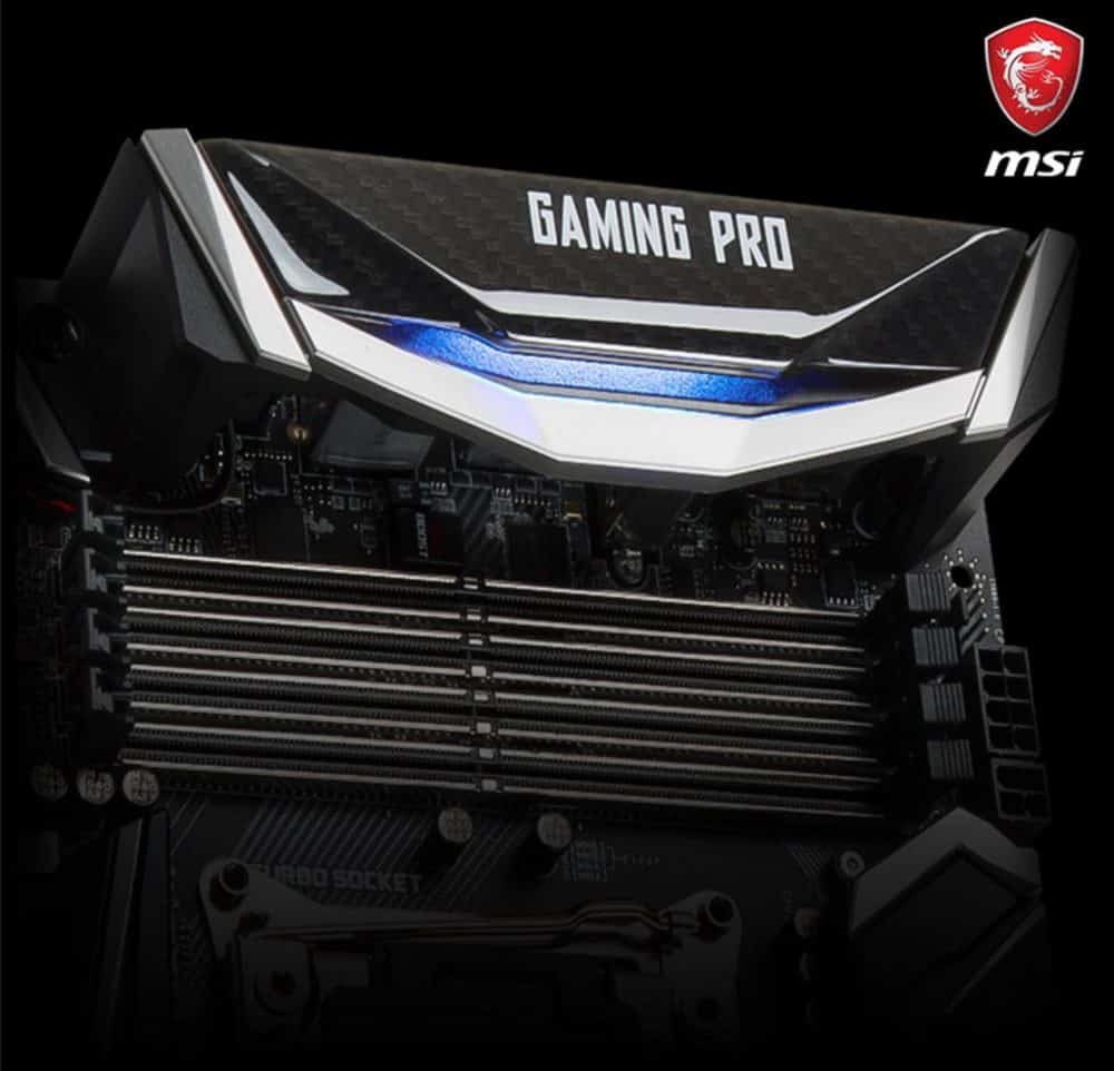 MSI X299 Gaming Pro Motherboard