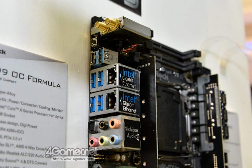 ASRock X299E-ITX Motherboard