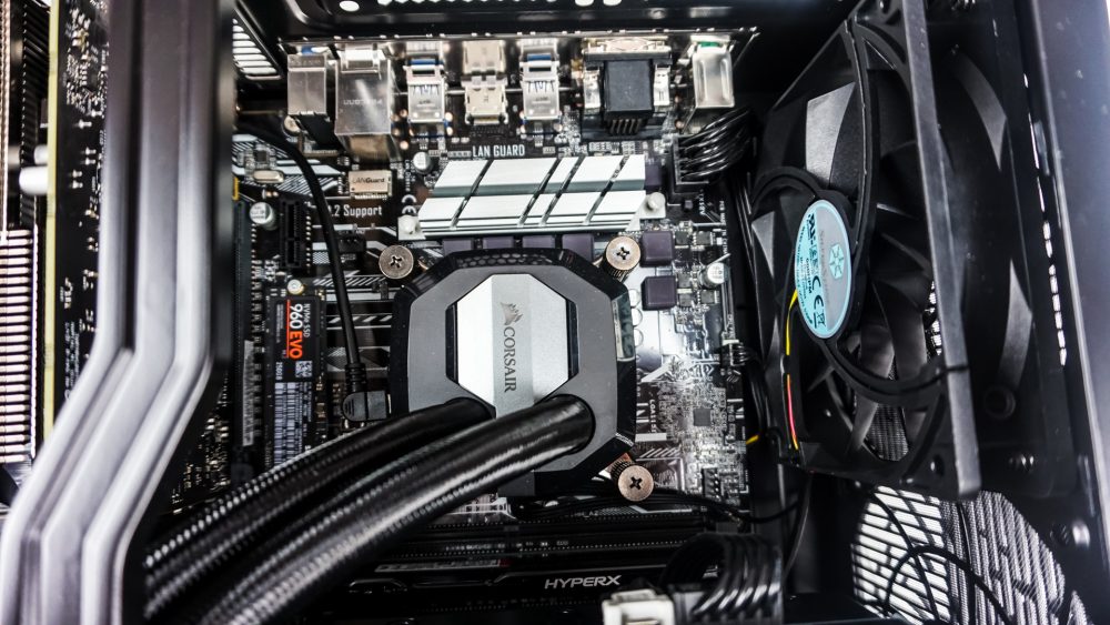 AVADirect Affinity HTPC System