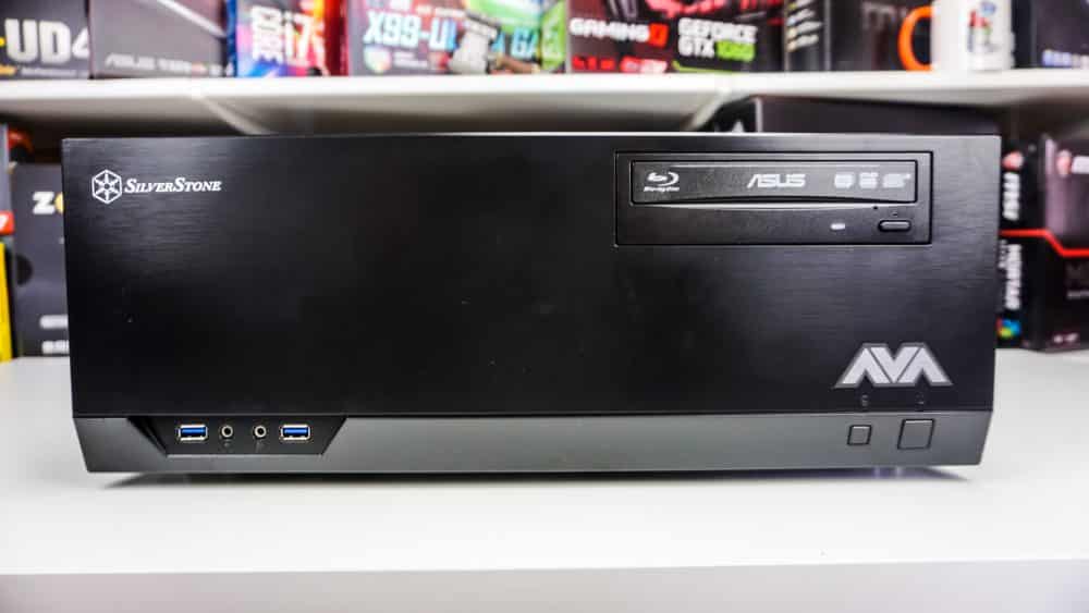AVADirect Affinity HTPC System