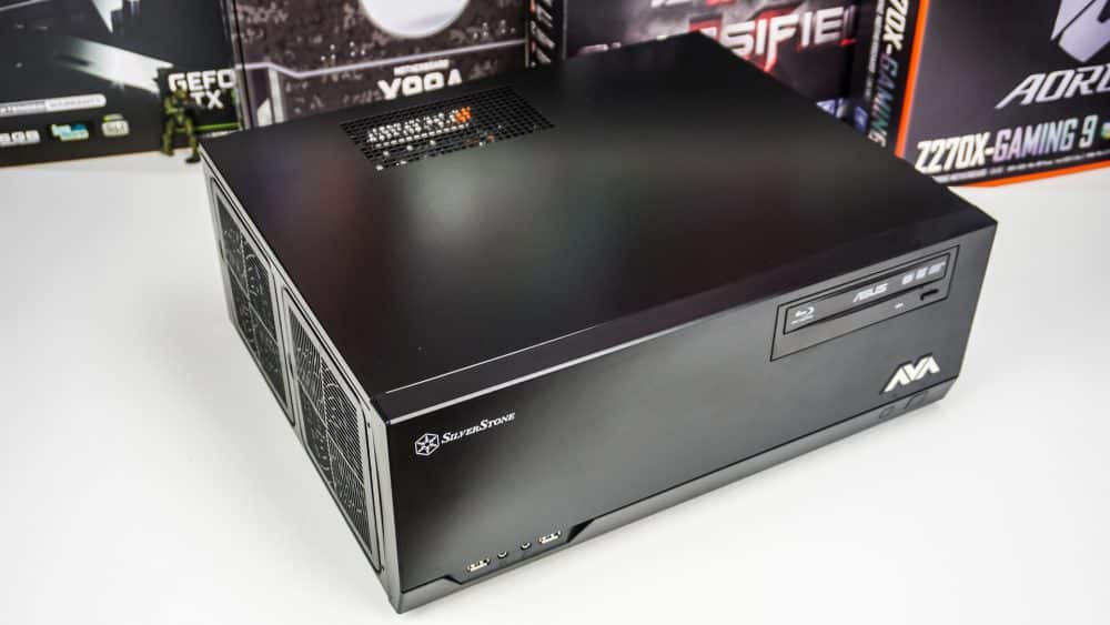 AVADirect Affinity HTPC System