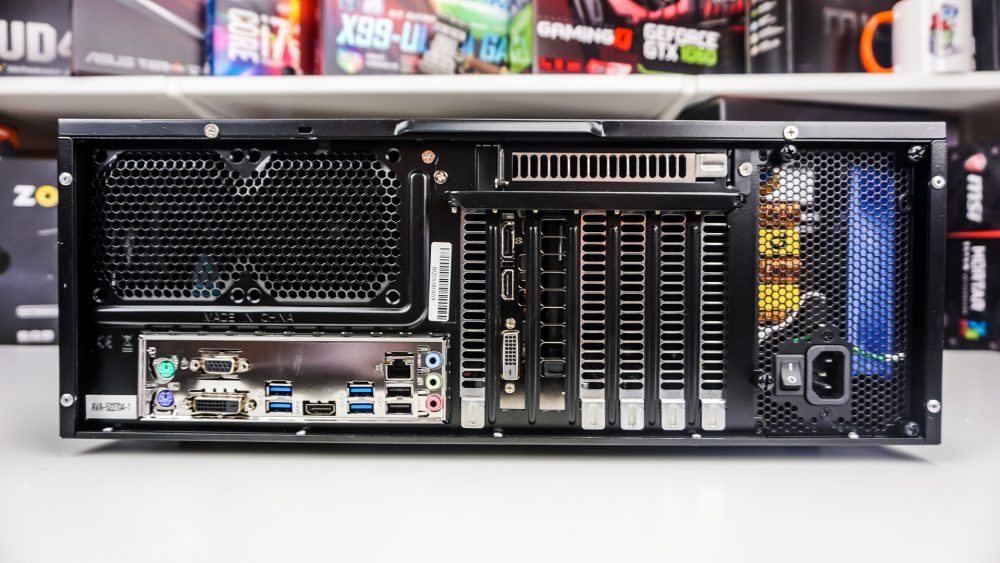 AVADirect Affinity HTPC System