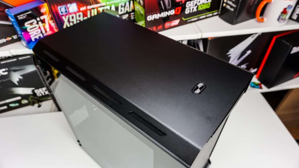 Phanteks Enthoo Evolv mATX Tempered Glass Case