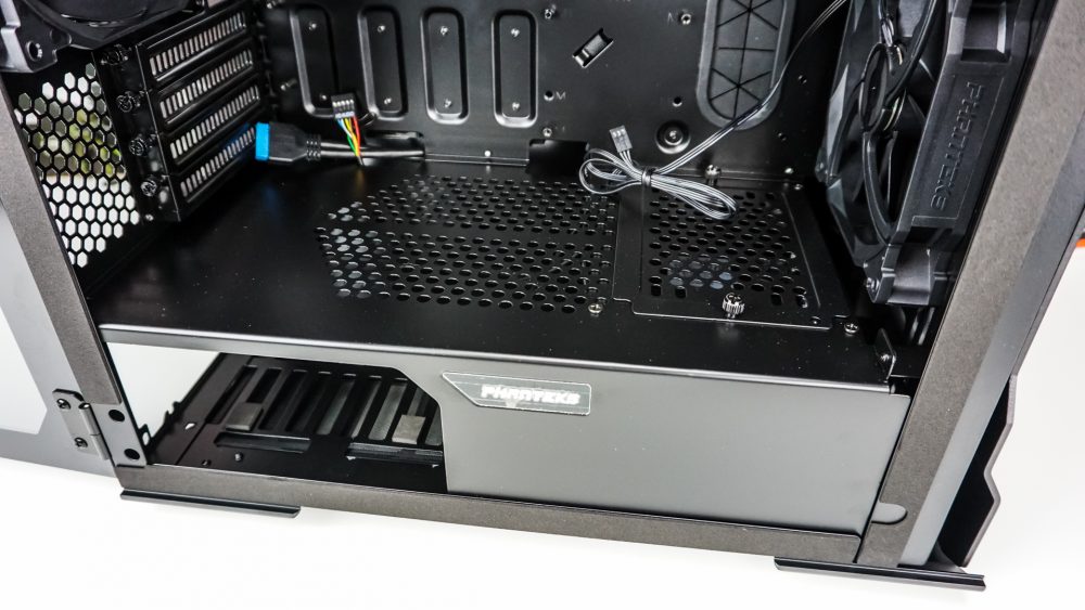 Phanteks Enthoo Evolv mATX Tempered Glass Case