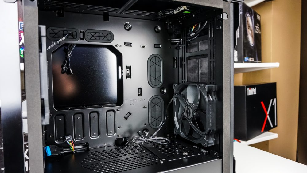 Phanteks Enthoo Evolv mATX Tempered Glass Case