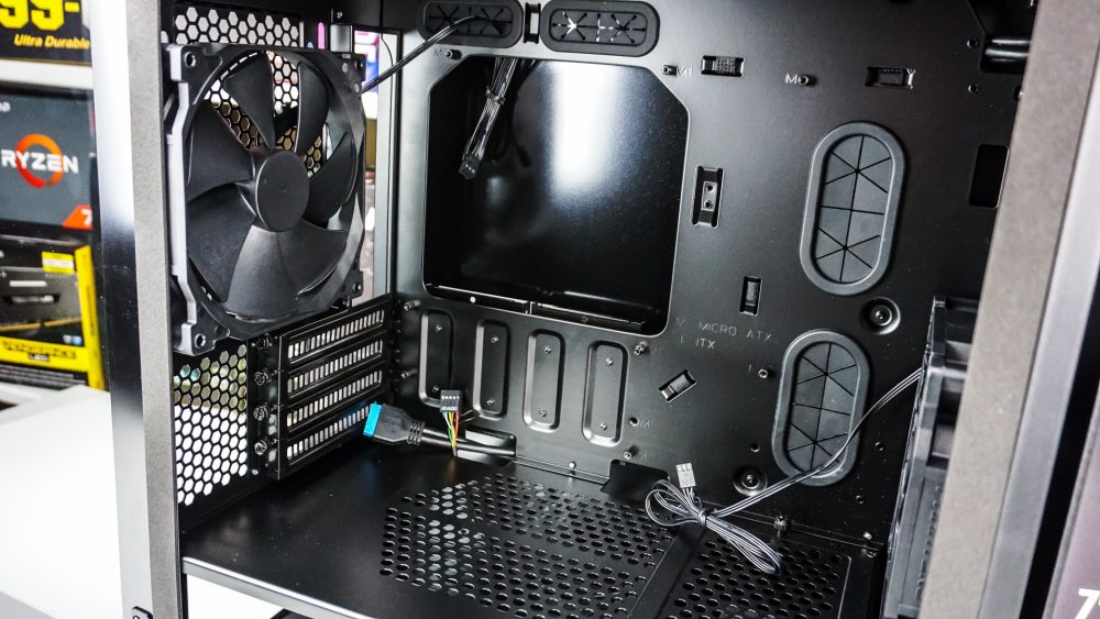 Phanteks Enthoo Evolv mATX Tempered Glass Case