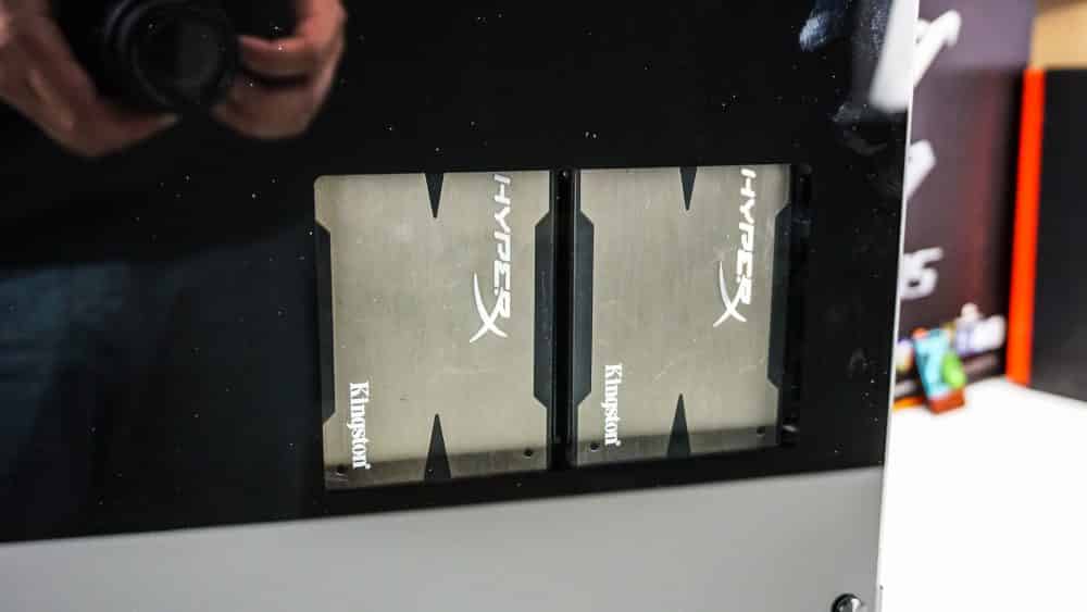 Phanteks Enthoo Evolv mATX Tempered Glass Case
