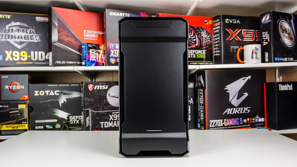 Phanteks Enthoo Evolv mATX Tempered Glass Case