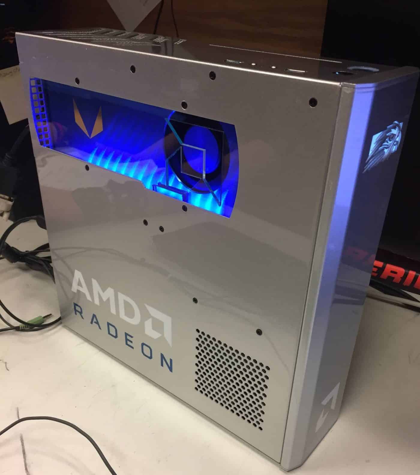 falcon radeonpro