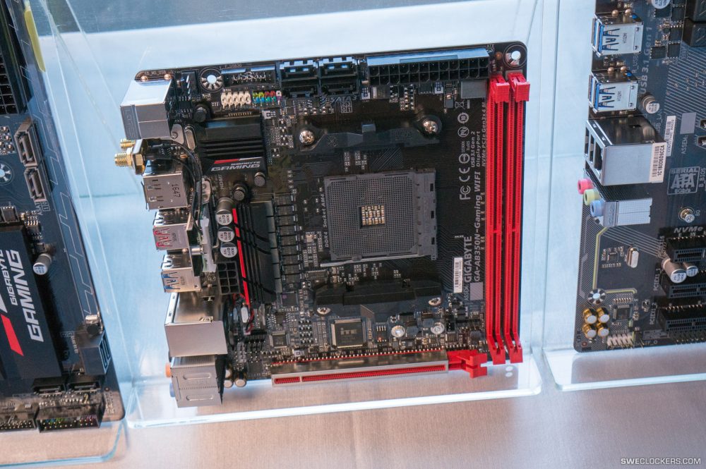 Gigabyte AB350N Gaming WiFi