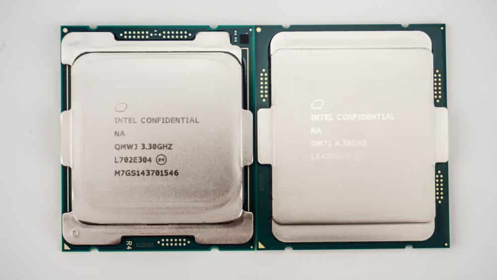Intel Core i7-7740X