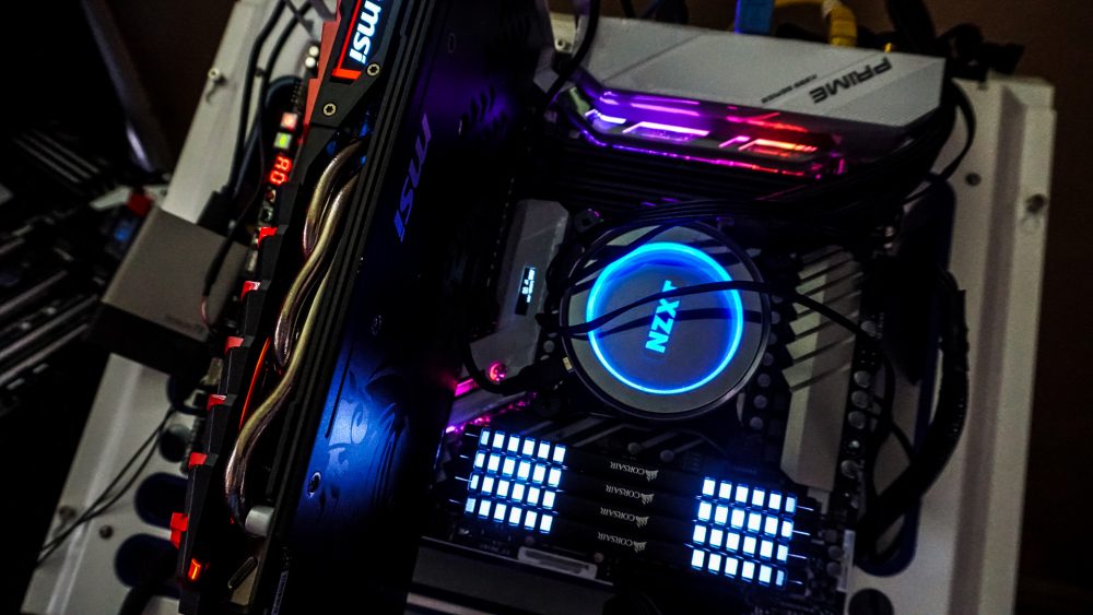 Intel Core i7-7740X