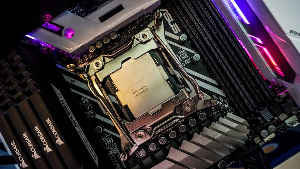 Intel Core i7-7740X
