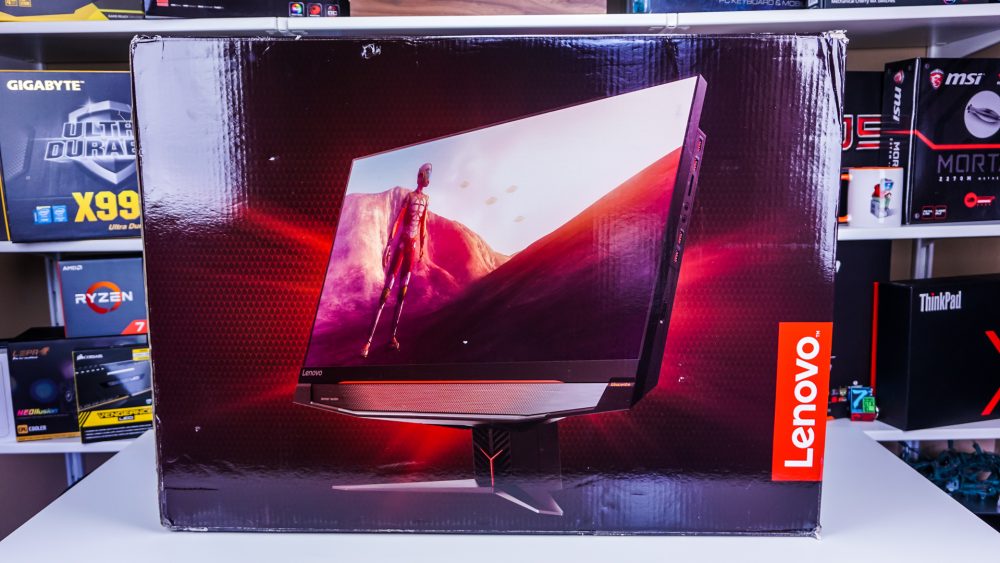 Lenovo IdeaCentre AIO Y910 Gaming PC