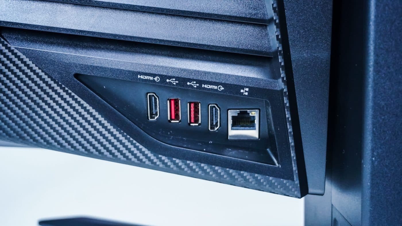 Lenovo IdeaCentre AIO Y910 Gaming PC