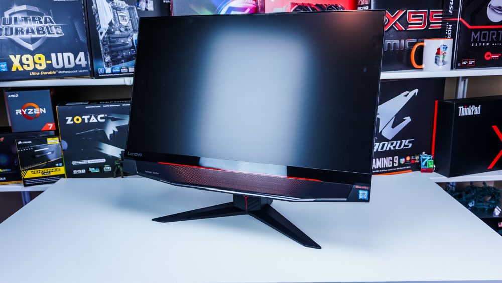 Lenovo IdeaCentre AIO Y910 Gaming PC