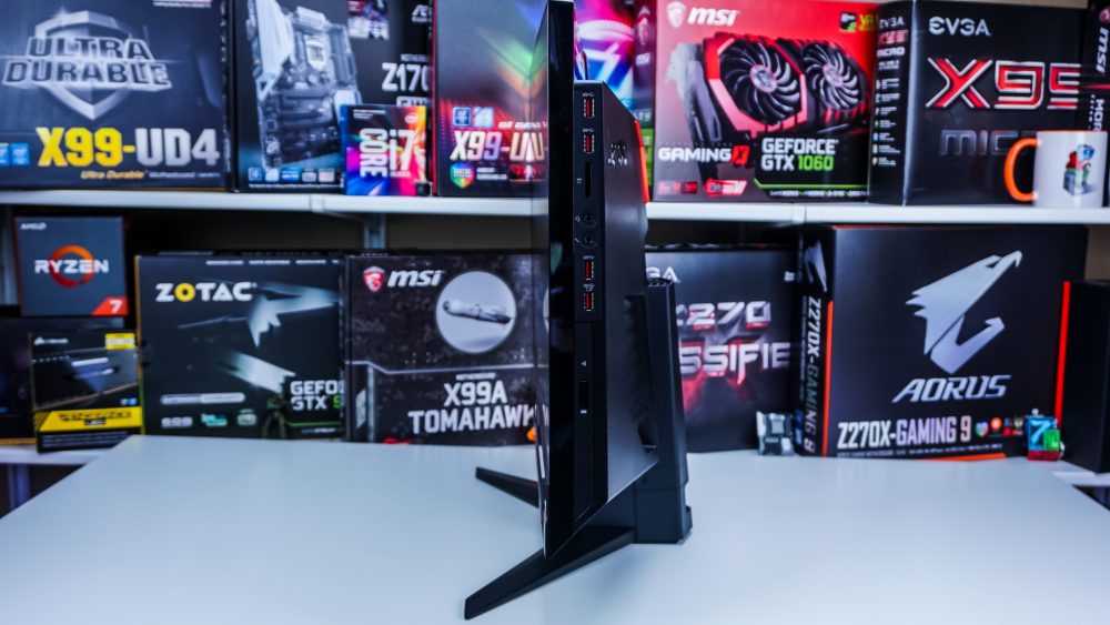 Lenovo IdeaCentre AIO Y910 Gaming PC