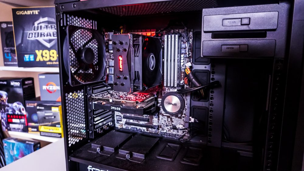 LEPA NEOllusion RGB CPU Cooler