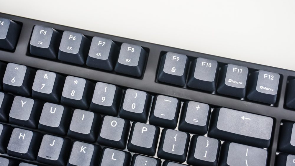 Cooler Master MasterKeys PBT Keyboards