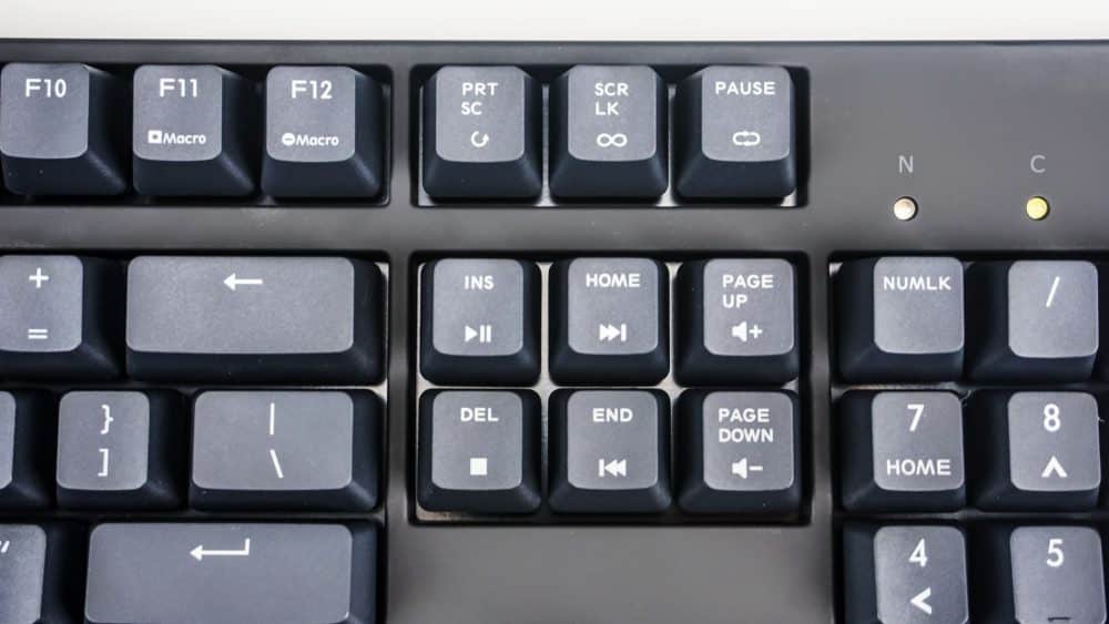 Cooler Master MasterKeys PBT Keyboards