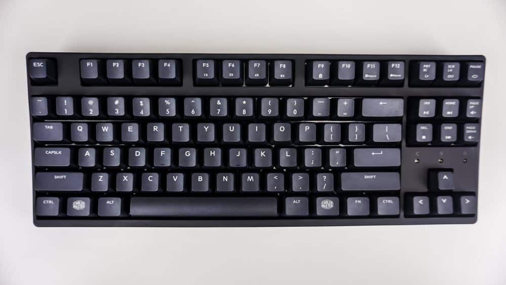 Cooler Master MasterKeys PBT S