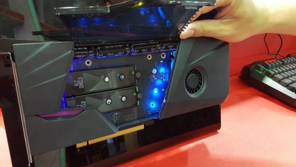 msi m2 addin