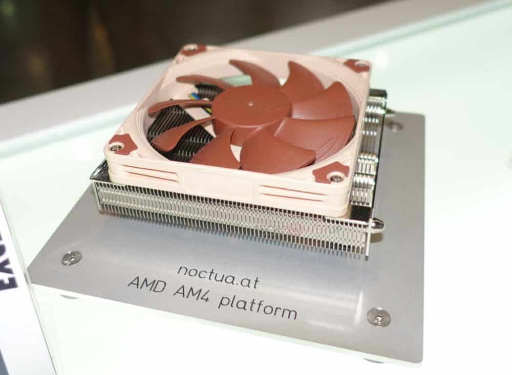 noctua nh l9 am4