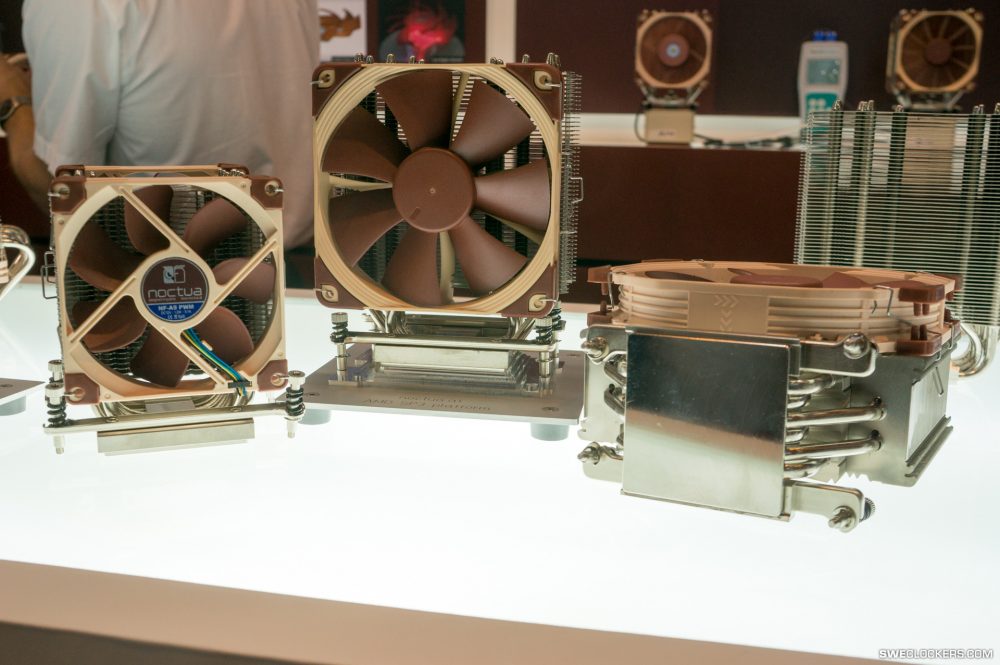 Noctua ThreadRipper Coolers
