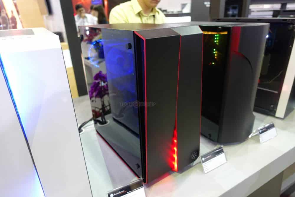 SilverStone Redline RL07 Series Prototype