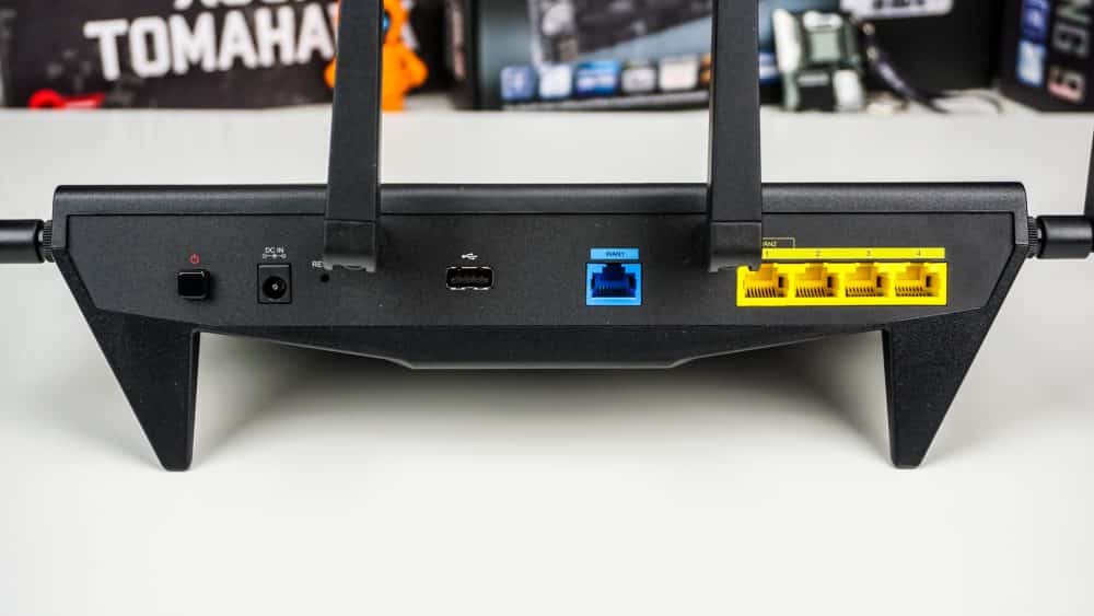 Synology RT2600ac Router